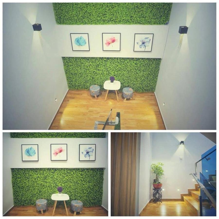 The Tree Hotel Muar Zewnętrze zdjęcie