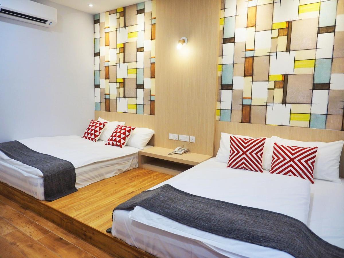 The Tree Hotel Muar Zewnętrze zdjęcie