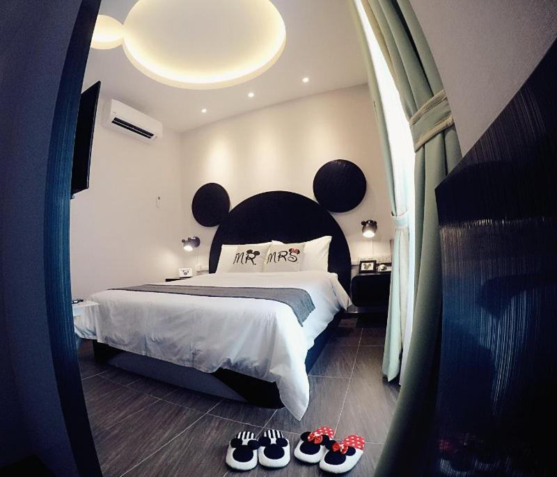 The Tree Hotel Muar Zewnętrze zdjęcie